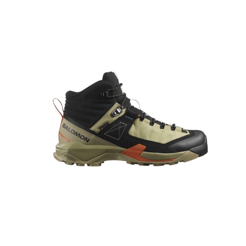 X Ultra Alpine mid Gtx Uomo Salomon X Ultra Alpine mid Gtx Uomo Salomon